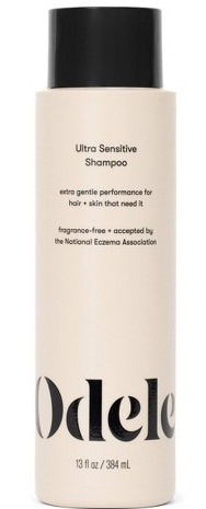 Ultra Sensitive Shampoo