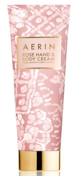 Rose Hand & Body Cream