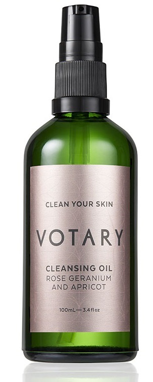Cleansing Oil – Rose Geranium And Apricot