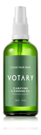 Clarifying Cleansing Oil - Rosemary And Oat