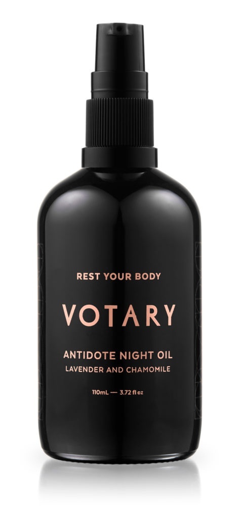 Antidote Bath And Body Oil