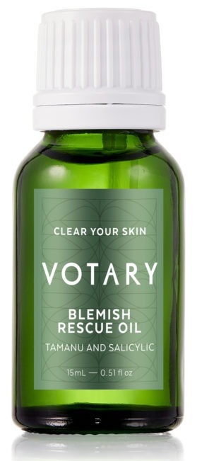 Blemish Rescue Oil - Tamanu And Salicylic