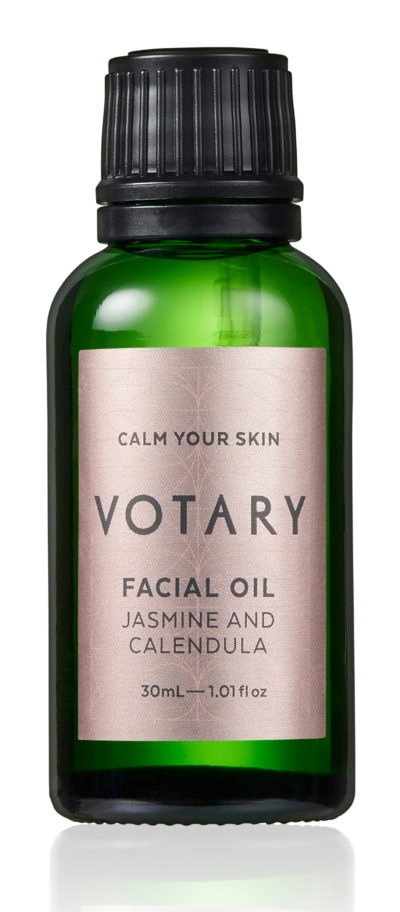 Facial Oil - Jasmine And Calendula
