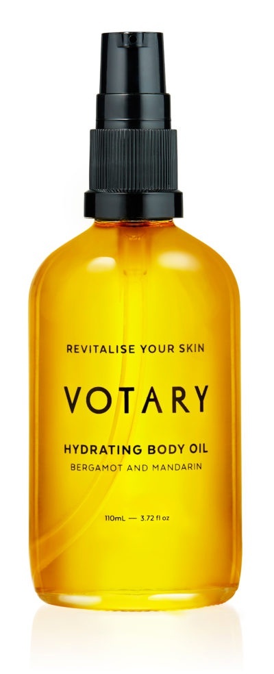 Hydrating Body Oil - Bergamot And Mandarin