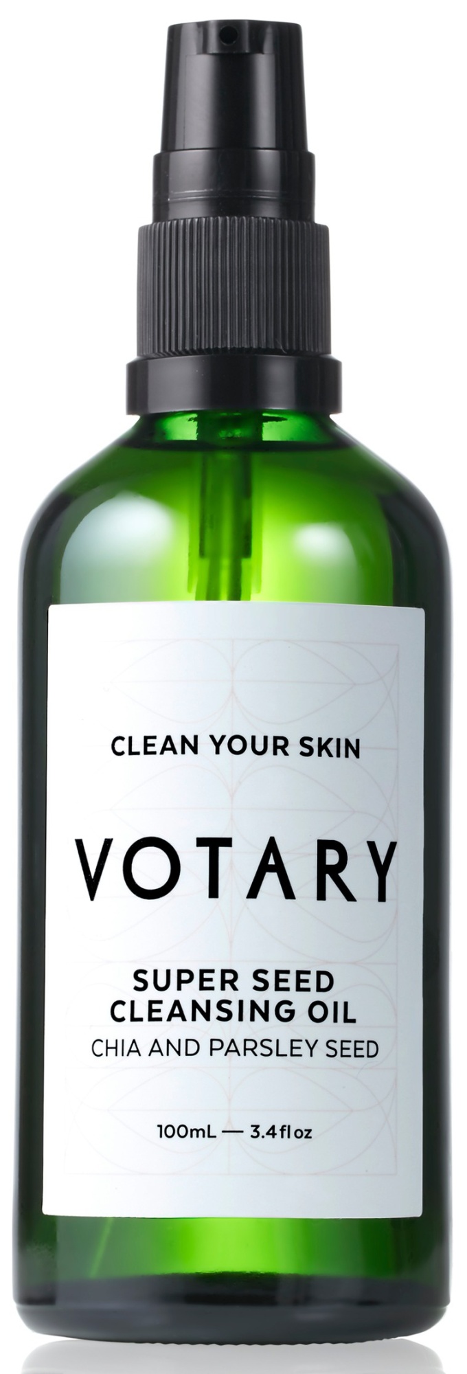 Super Seed Cleansing Oil - Chia And Parsley Seed