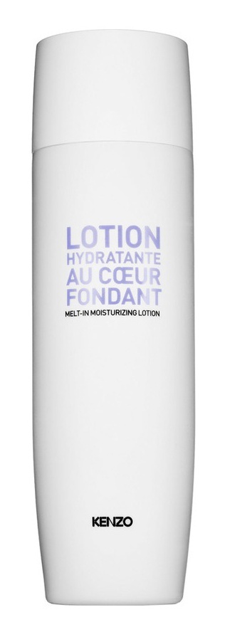 Melt-In Moisturizing Lotion