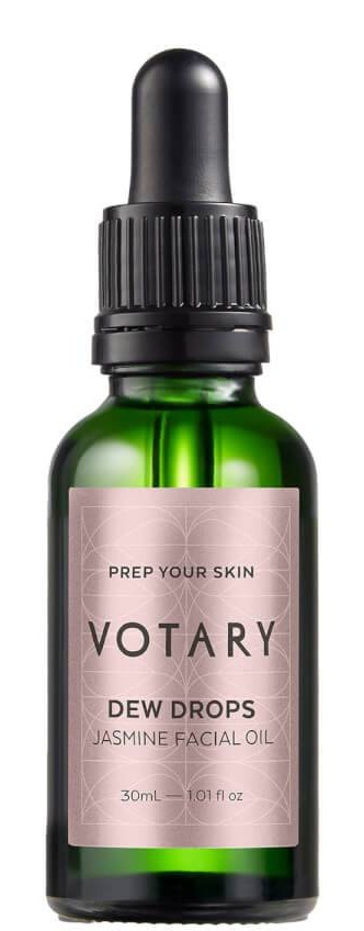 Dew Drops Jasmine Facial Oil