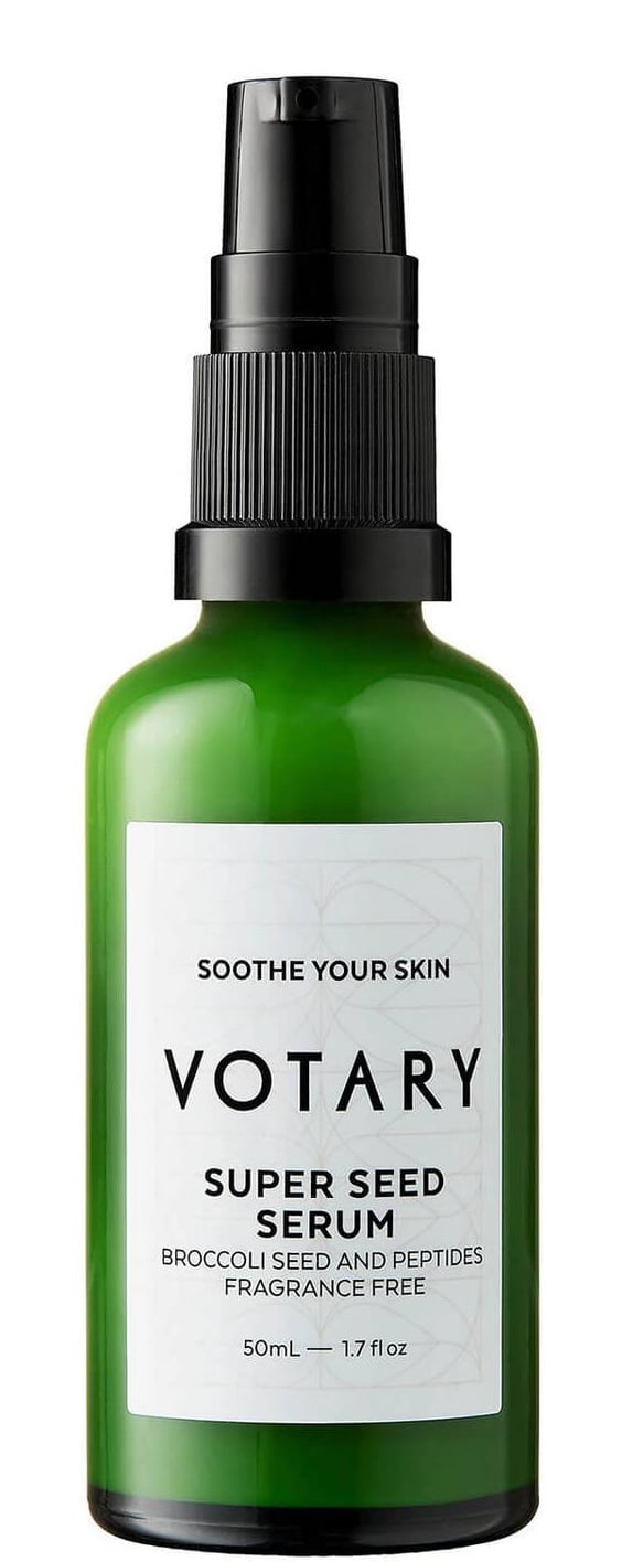 Super Seed Serum - Broccoli Seed And Peptides