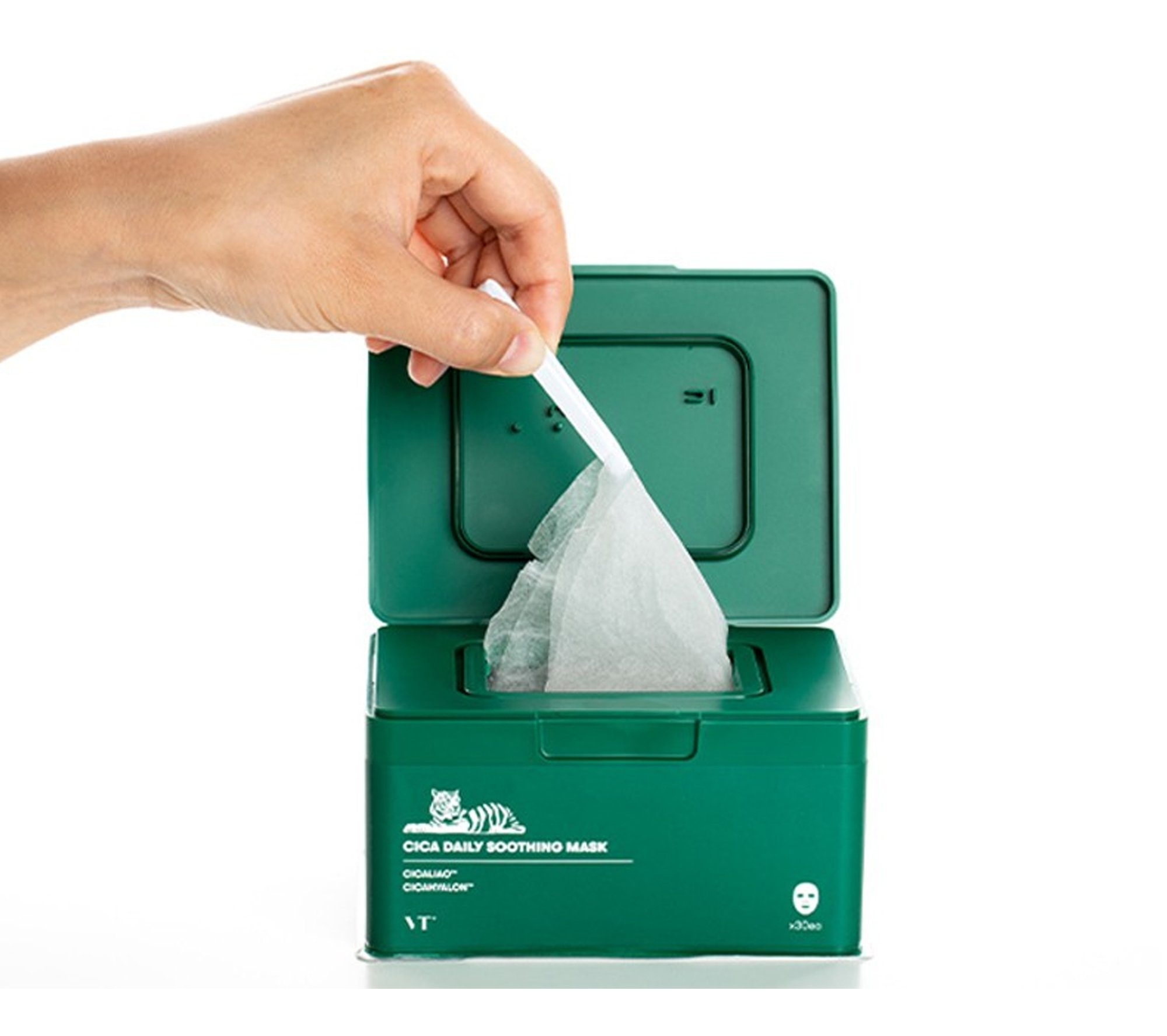 Daily Soothing Mask