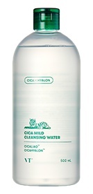 Cica Mild Cleansing Water