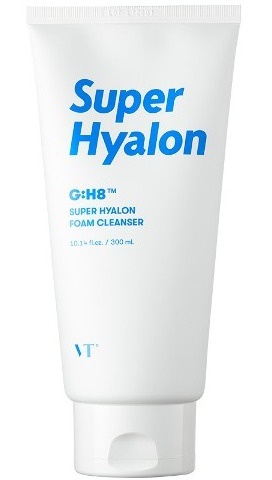 Super Hyalon Foam Cleanser