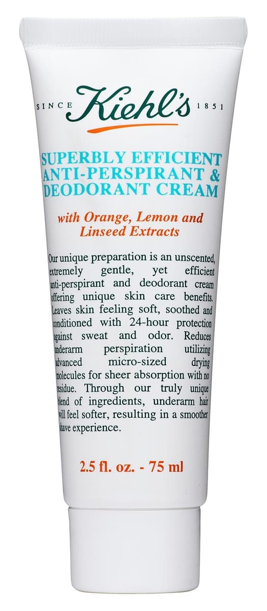 Superbly Efficient Anti-Perspirant And Deodorant Cream