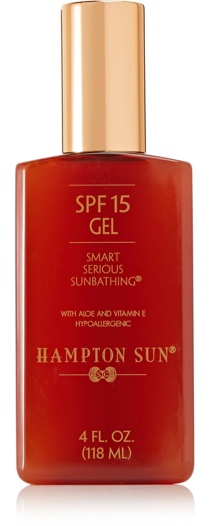 Spf 15 Gel