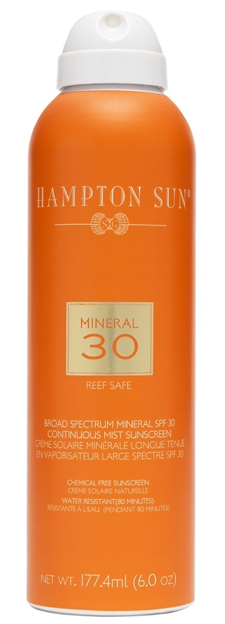 SPF30 Mineral Mist