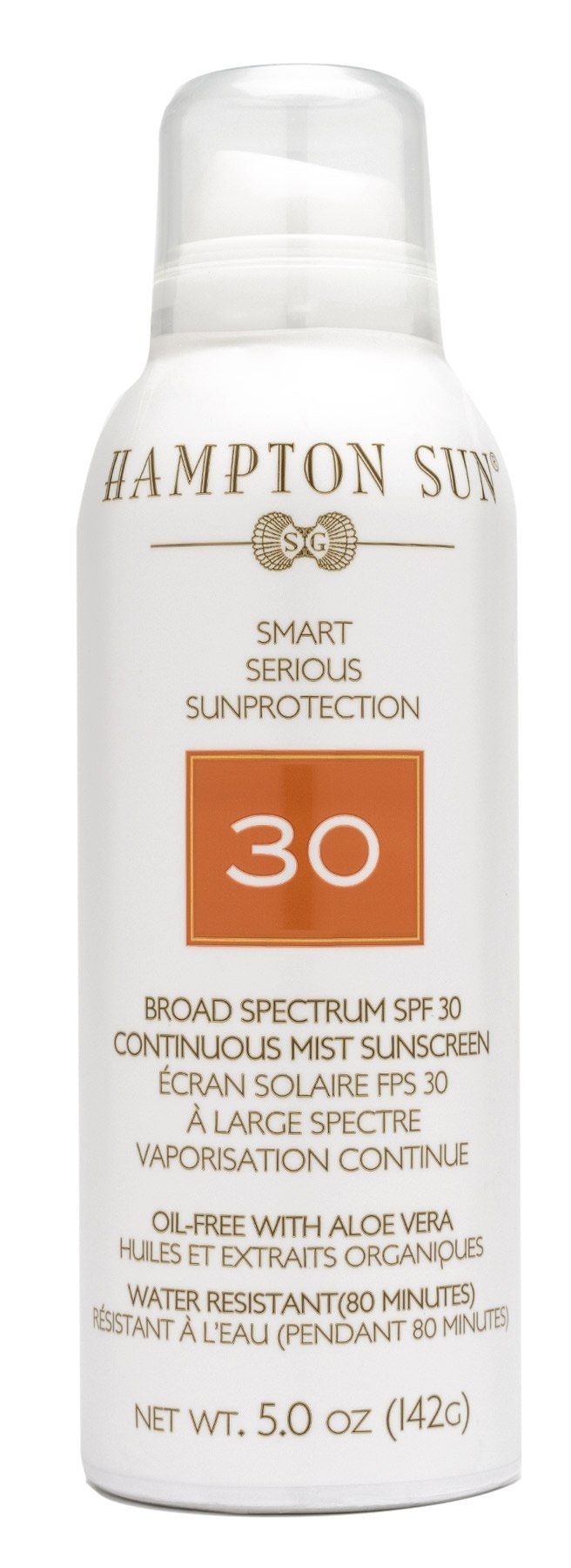 Spf 30 Continuous Mist