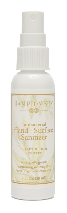 Antibacterial Hand + Surface Sanitizer