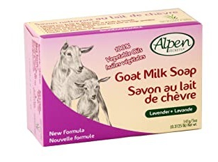 Goat Milk Soap