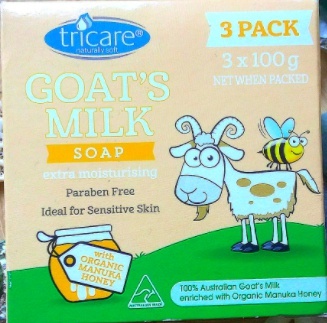 Goat'S Milk Soap