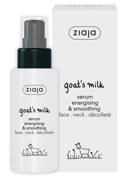 Goat's Milk Serum