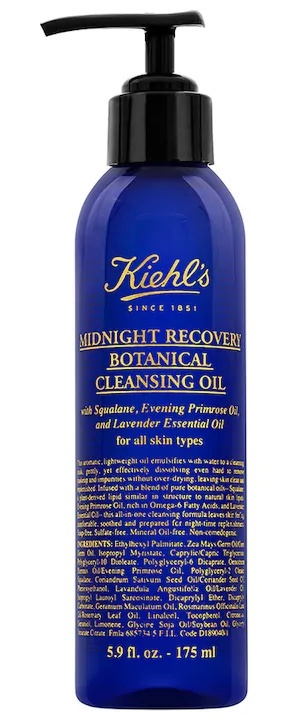 Midnight Recovery Botanical Cleansing Oil