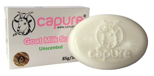 Goat Milk Soap Unscented