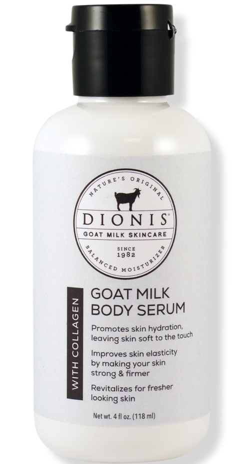 Goat Milk Body Serum
