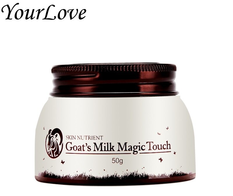 Goat's Milk Magic Touch