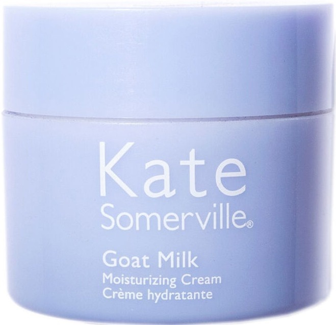 Goat Milk Moisturizing Cream