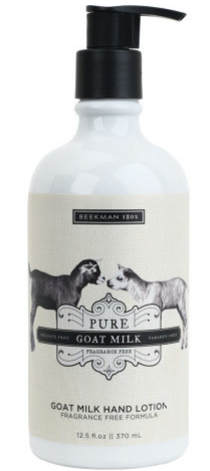 Pure Goat Milk Lotion