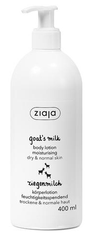Goat'S Milk Body Lotion