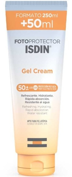 Fotoprotector Isdin Gel Cream SPF 50