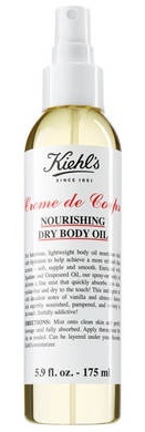 Nourishing Dry Body Oil