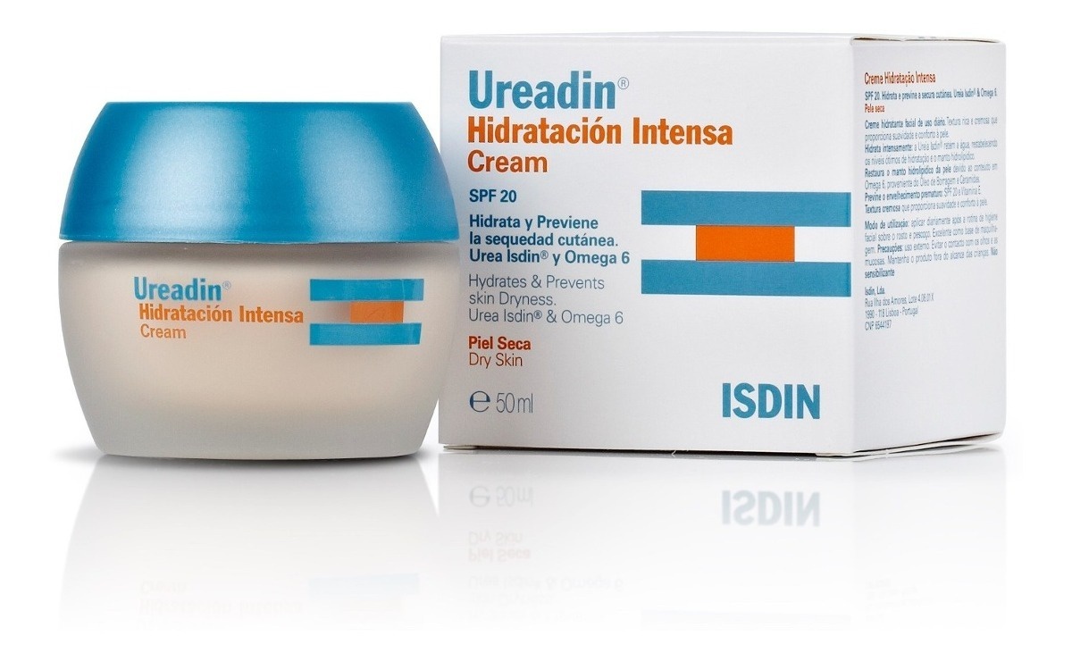 Ureadin Hidratación Intensa Cream