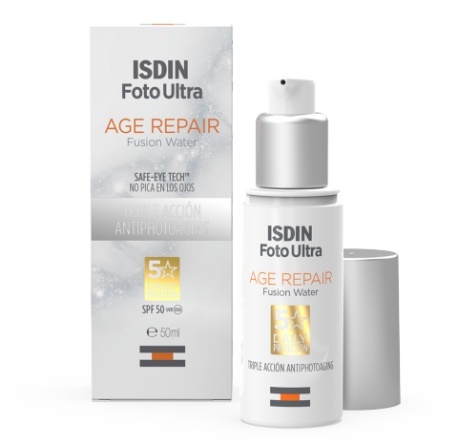 Fotoultra Age Repair Spf 50 Fusion Water