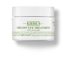 Creamy Eye Treatment With Avocado