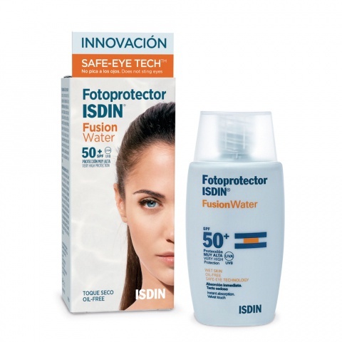 Fusion Water Spf 50+