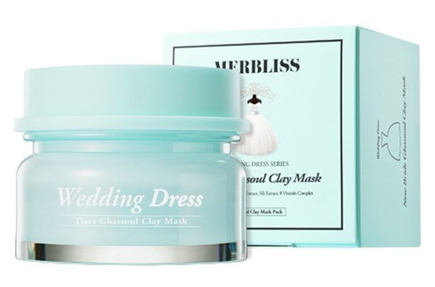 Tiara Ghassoul Clay Mask