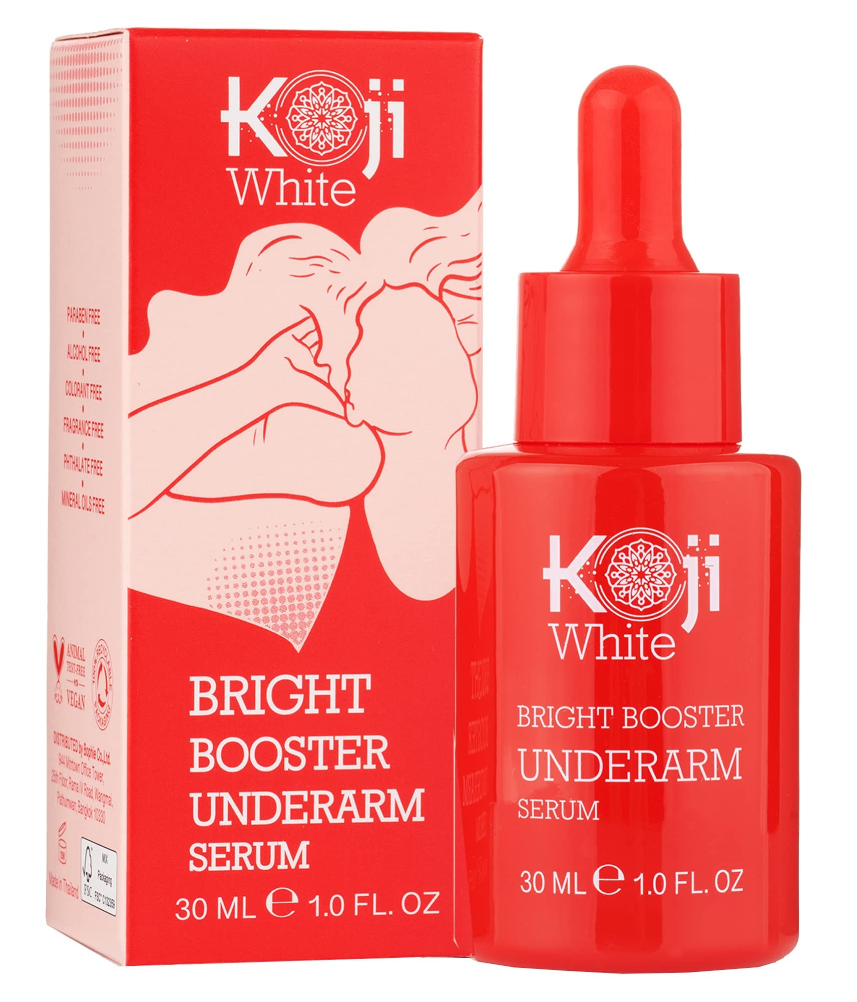 White Dark Spot Brightening Serum