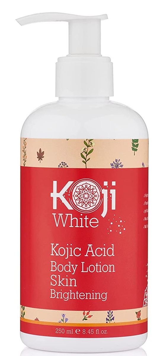 Kojic Acid Skin Brightening Body Lotion