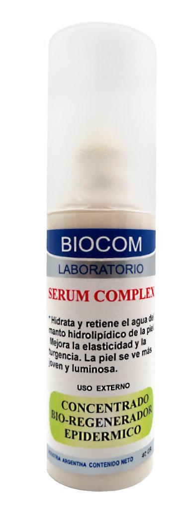 Serum Complex
