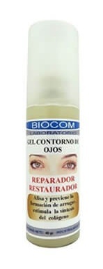 Gel Contorno De Ojos