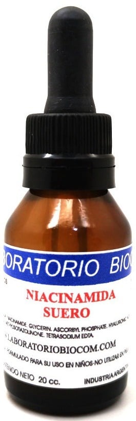 Suero Niacinamida