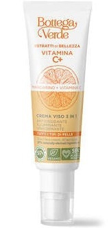 Vitamina C+ Crema Viso 3 In 1