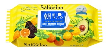 Saborino Morning Facial Sheet Mask