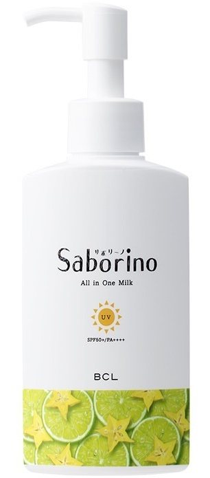 Saborino Morning All In One Milk UV SPF50+ Pa++++