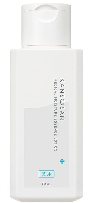 Kansosan Medicated Moist Lotion