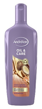 Oil & Care Arganolie & Marula-olie Shampoo