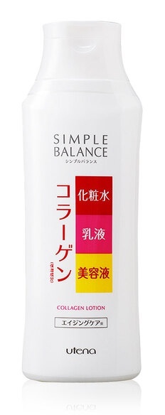 Simple Balance Collagen Lotion