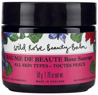 Wild Rose Beauty Balm