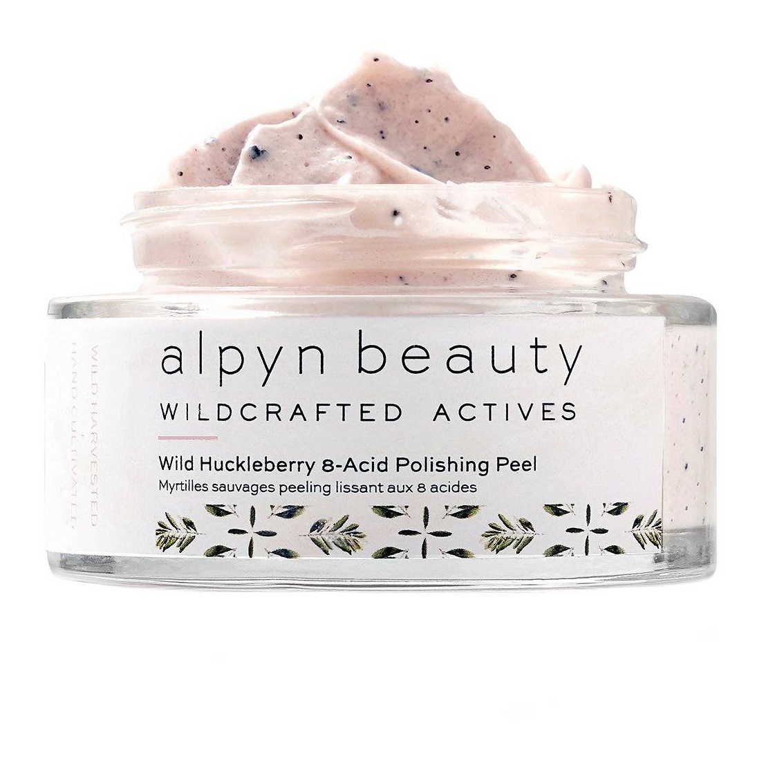 Wild Huckleberry 8-Acid Polishing Peel